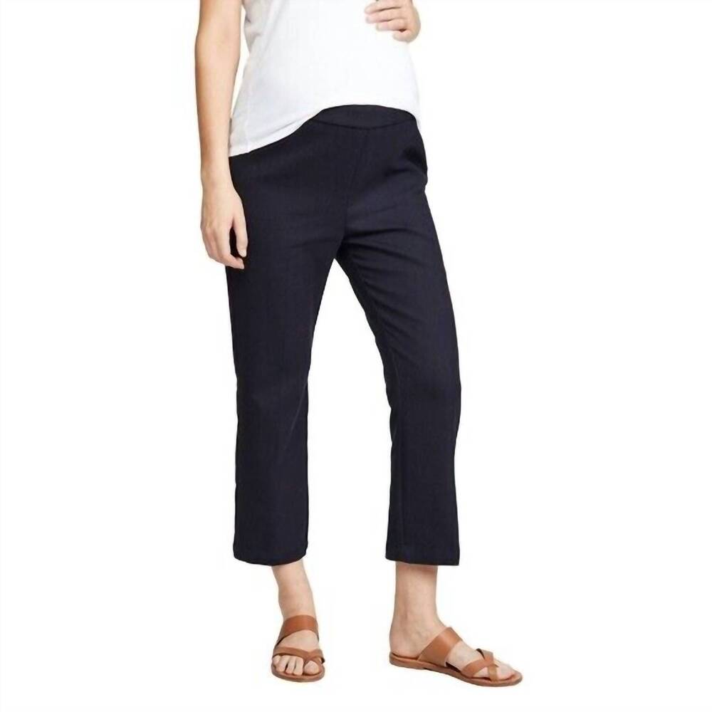 NEW HATCH women’s the lyric pant in black